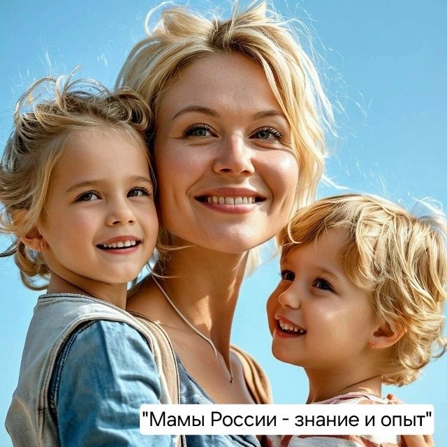 Проект &laquo;МАМЫ РОССИИ &ndash; ЗНАНИЕ И ОПЫТ&raquo;